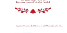 Concurso "Una Navidad desastrosa”_CEIP FDLR_Las Rozas