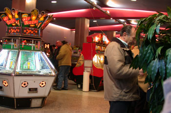 Sala de juegos