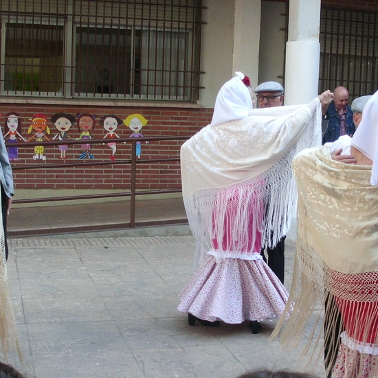 MADRID BAILA . EL HOSTOS VIVE 11