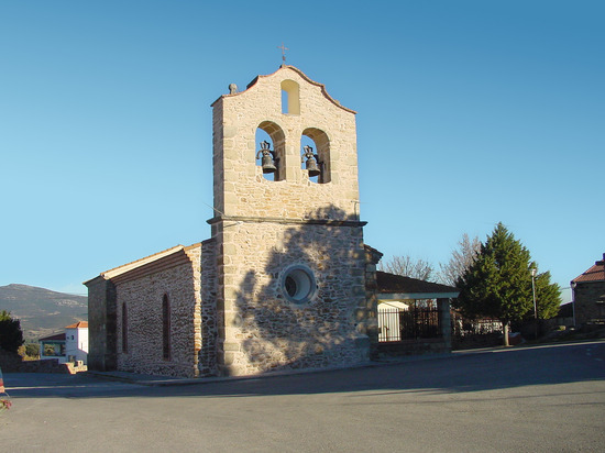 Iglesia en Puentes Viejas