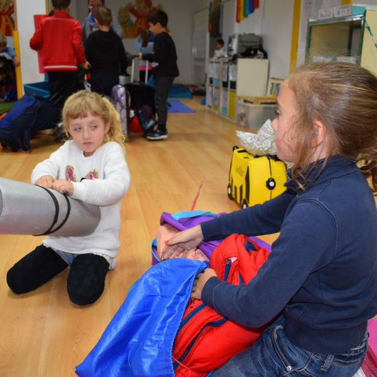 Noche mágica recepción 30