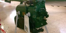 Motor, Museo del Aire de Madrid