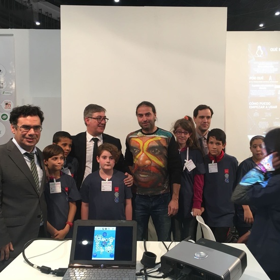 CRA los Olivos en SIMO 2017 7