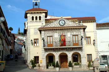 Ayuntamiento de Valdilecha, Comunidad de Madrid