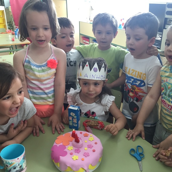 Cumpleaños Ainhoa 6