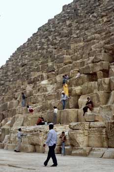 Keops, Egipto