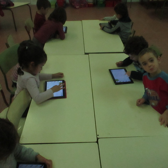 TALLERES INFANTIL 4 AÑOS (CURSO 19-20) 12