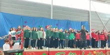 It´s beginning to look a lot like Christmas_Coro_CEIP FDLR_Las Rozas