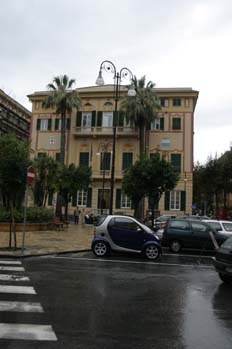 Palazzo del Comune, Santa Margherita