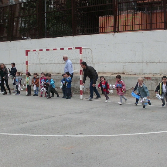 EL HOSTOS CORRE CONTRA EL CÁNCER 5