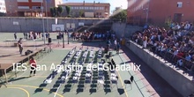 Graduación 4º ESO 2018-19 IES San Agustín de Guadalix