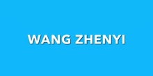 Proyecto Sobre Wang Zhenyi