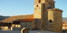 Iglesia Parroquial Santo Domingo de Silos en Prádena del Rincón