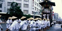 Gion Matsuri, Kioto