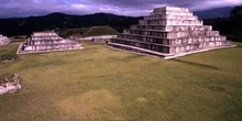 Restos arqueológicos de Zaculeu, Guatemala