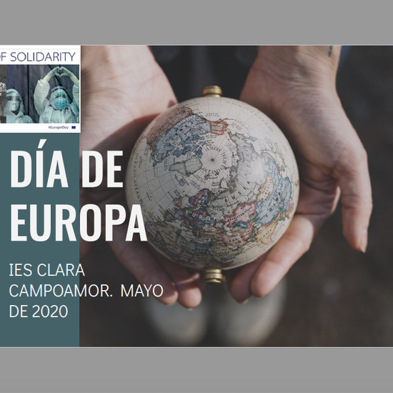 DÍA DE EUROPA IES CLARA CAMPOAMOR 3