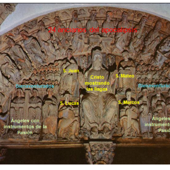 Pórtico de la Gloria