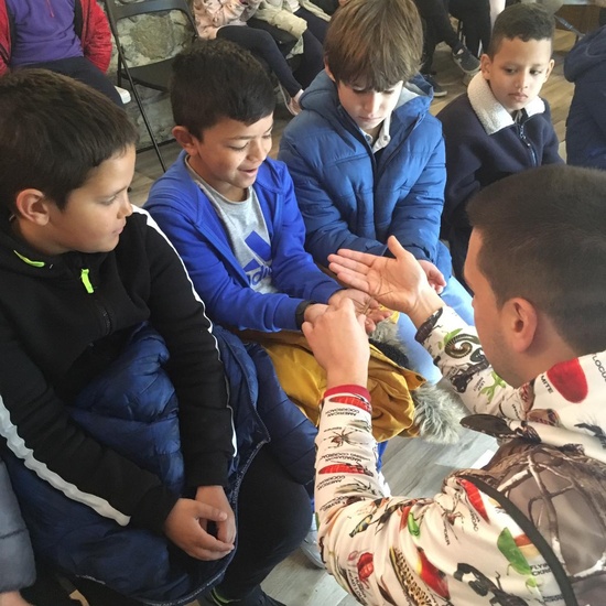 2020_02_27_3º visita Insectpark (1)_CEIP FDLR_Las Rozas 17