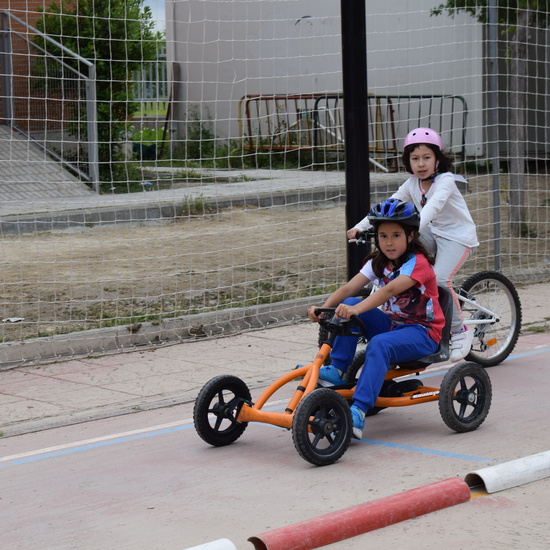 Educación Vial 3º primaria 28