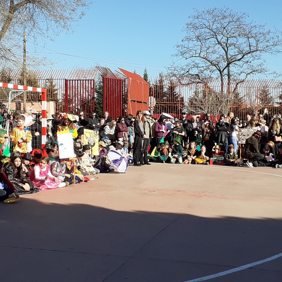 CARNAVAL CIUDAD PEGASO FEBRERO '20 V 7