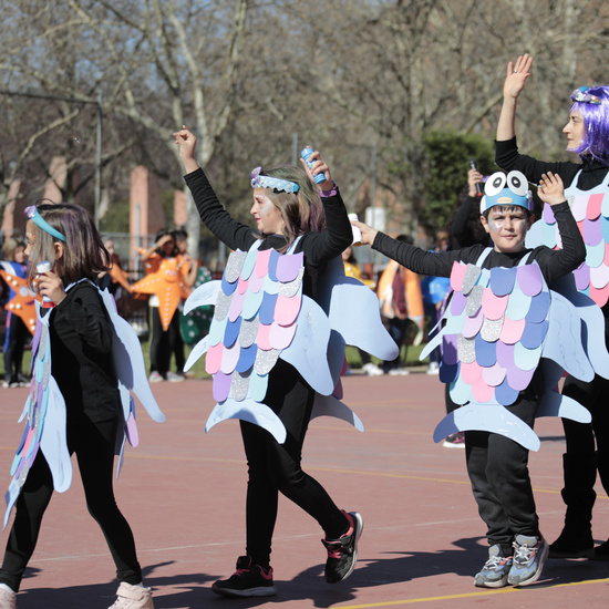 CARNAVAL 2020 - 3º PRIMARIA 20