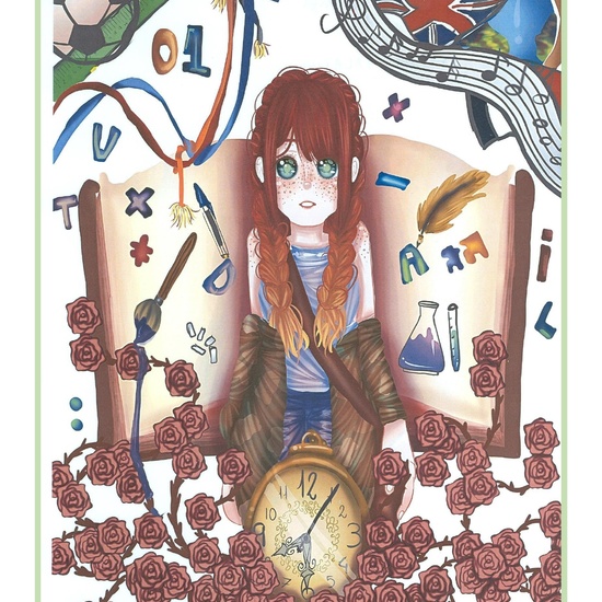 DIBUJOS AGENDA ESCOLAR 2019/20 5