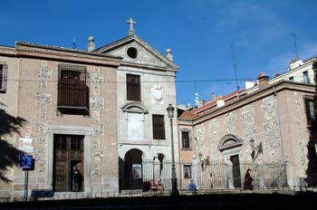 Real Convento de la Encarnación, Madrid