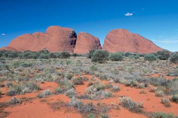 Parque nacional Uluru-Kata Tjuta, Australia