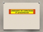 MEDIDAS DE CAPACIDAD 2º PRESENTACIÓN