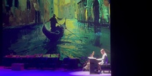 Atenea a escena 2024. “Venetian Gondola Song Op.30 no.6” de Mendelssohn, por Ada Solanilla