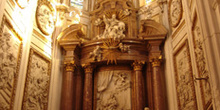 Altar mayor, Catedral de Cuenca, Castilla-La Mancha