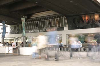 National Film Theatre, Londres