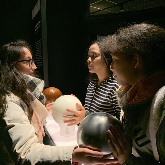 VISITA AL PLANETARIO 2ºF 17