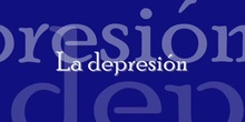 La depresión