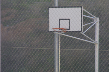 Canasta de baloncesto