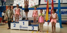 Nuestros deportistas disfrutan de las competiciones (AMPA) 2 9