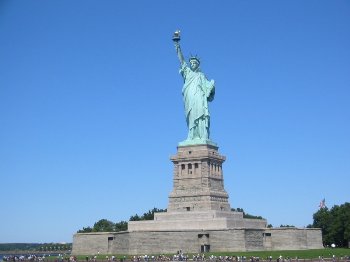 Estatua de la Libertad