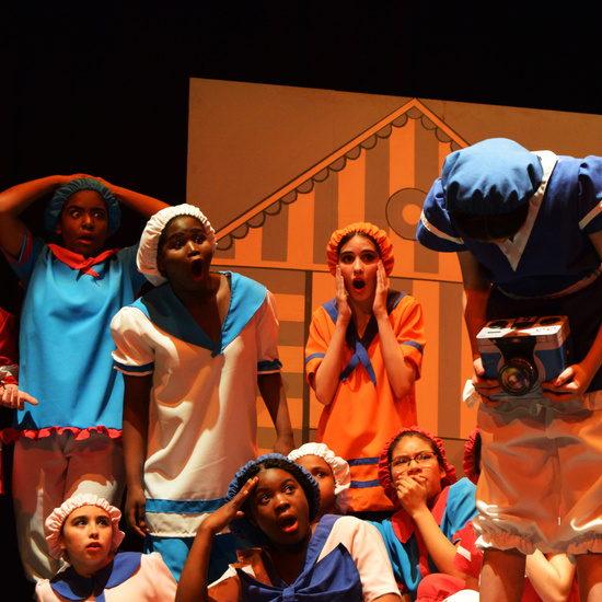 Clamor - Certamen Teatro Comunidad Madrid 2019 7