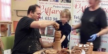 EL ALFARERO EN EL COLE 3