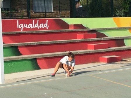 Pintando el cole de colores_1_CEIP FDLR_Las Rozas_2018-2019 2