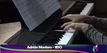 PARTICIPANTE 5: ADRIÁN MONTERO 1ºESO
