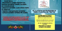 PROGRAMACION NAVIDAD