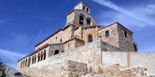 Iglesia de Sta. Maria del Rivero, San Esteban de Gormaz, Soria