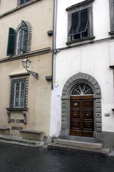 Casas históricas, Lucca