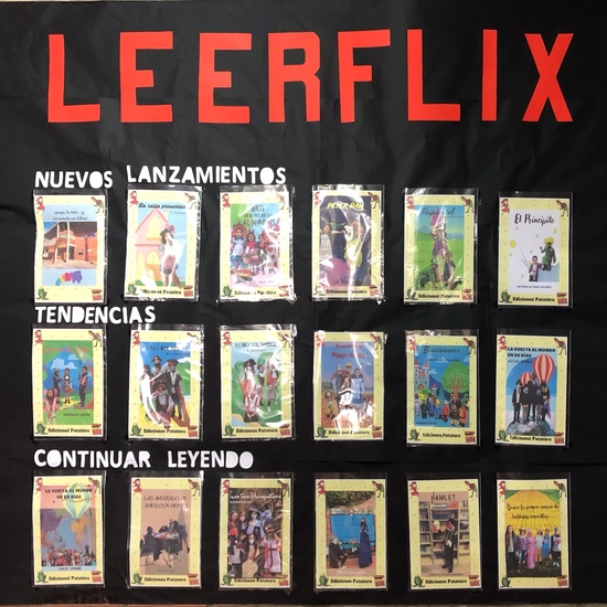 Mural día del libro 2022