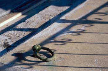 Sombra de verja, Cuba