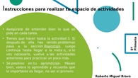Instrucciones tarea 5