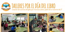 Talleres Dia del Libro