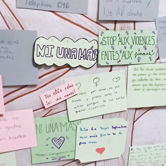 25 de noviembre:Día contra la violencia de género - Contenido educativo - Contenido educativo