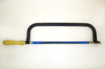 Arco de sierra para metales